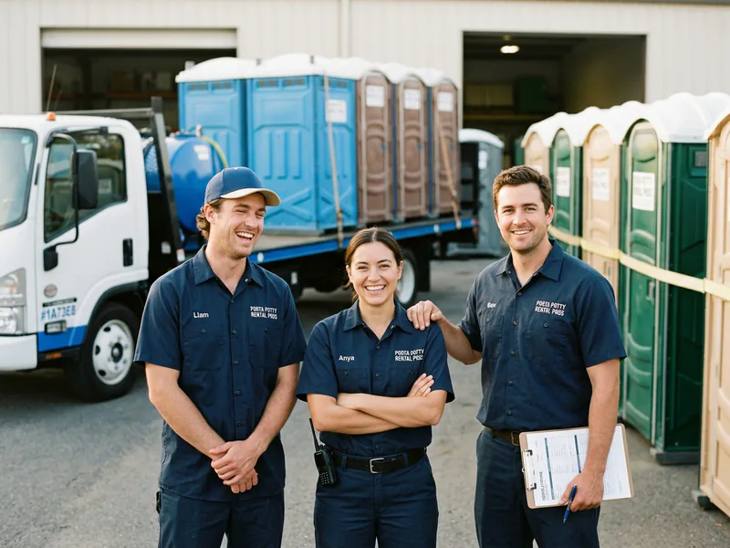 Porta Potty Rental Pros - porta potty rental in Belle Chasse near me